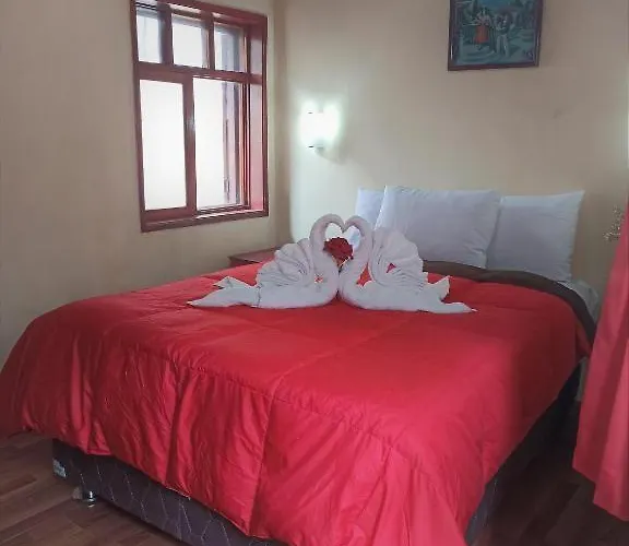 Chihuampata Hotel