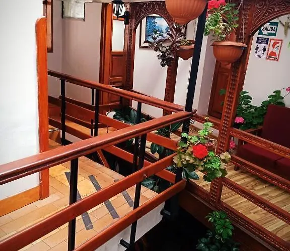 Chihuampata Hotel Cusco